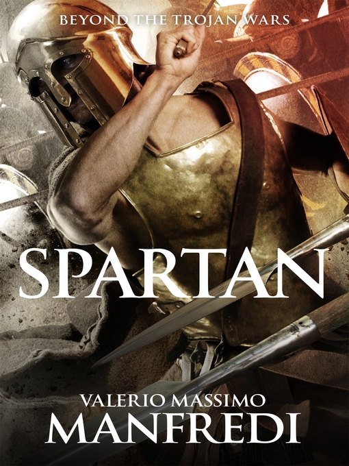 Cover image for Spartan